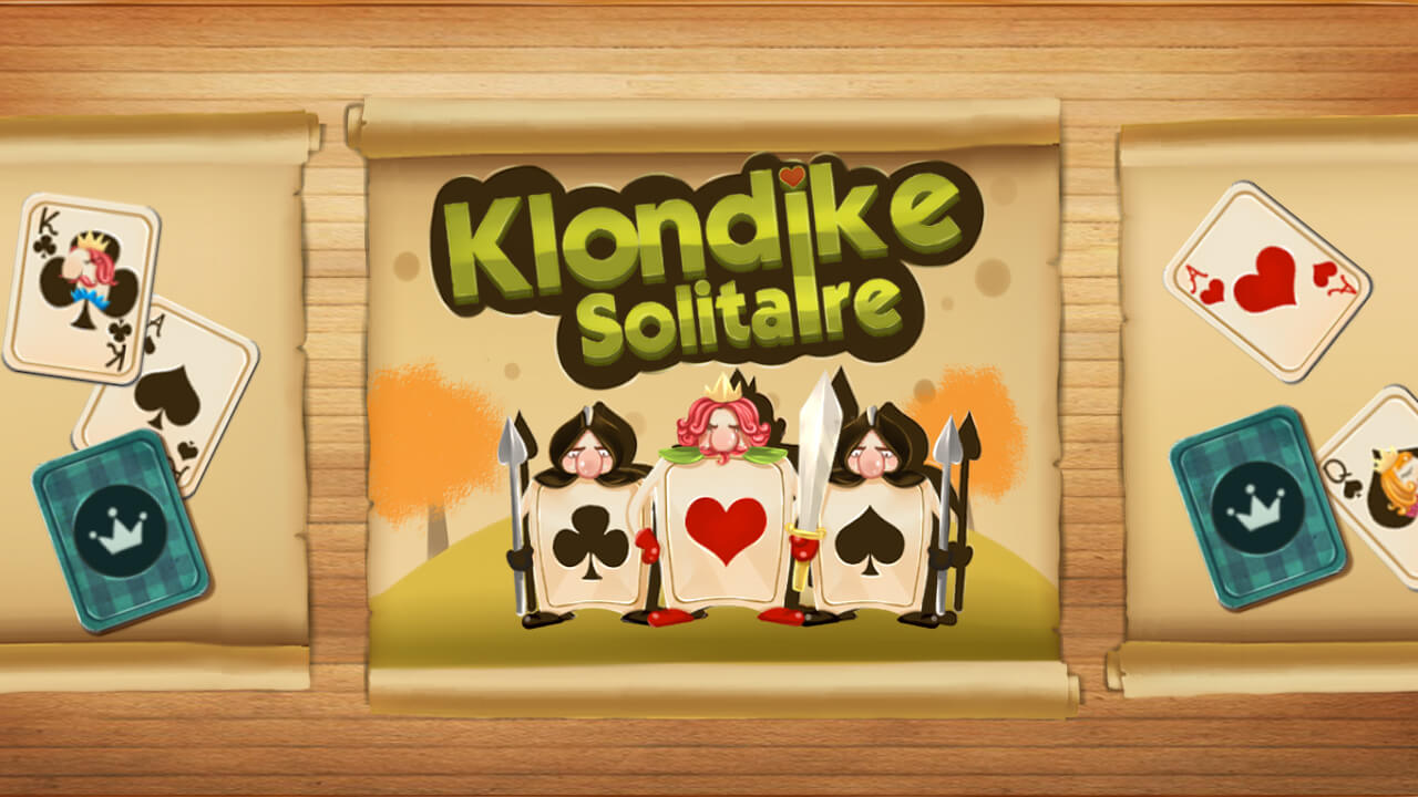 Klondike Solitaire thumbnail