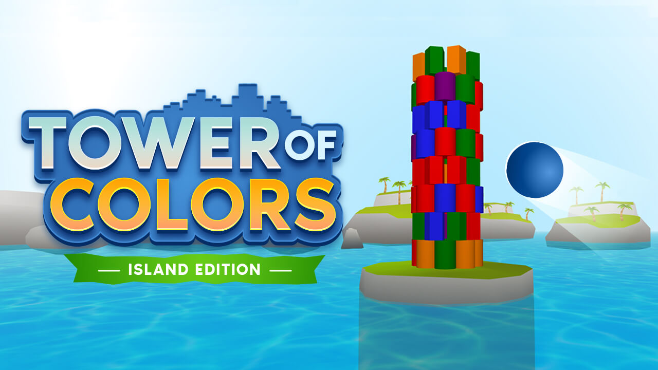 Tower of Colors Island Edition thumbnail