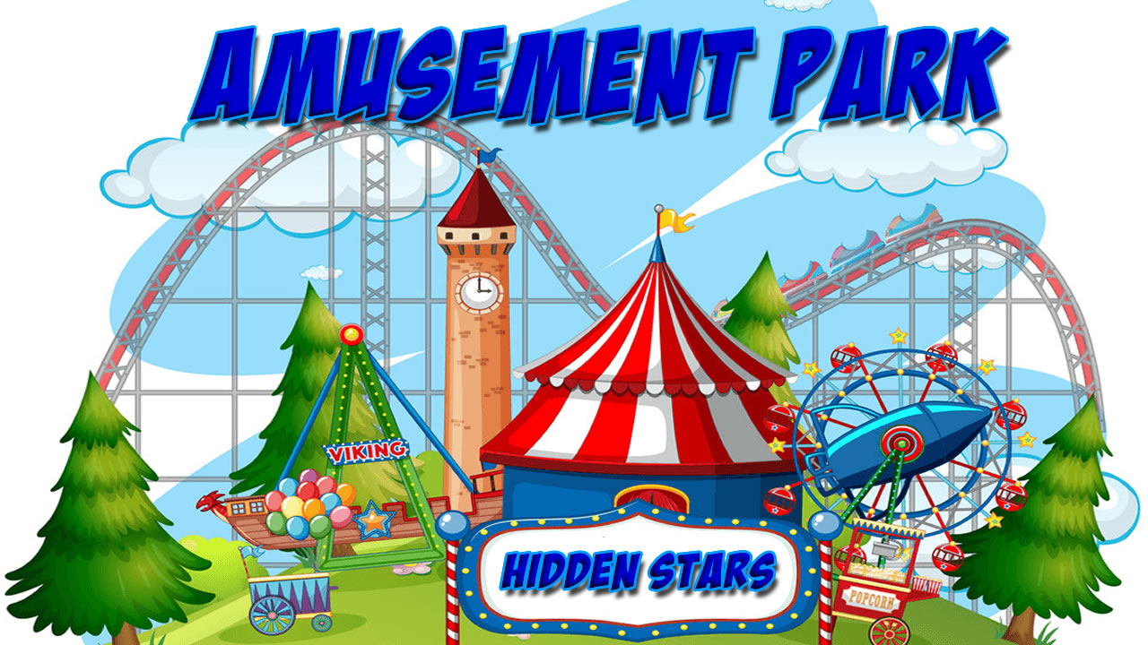 Amusement Park Hidden Stars thumbnail