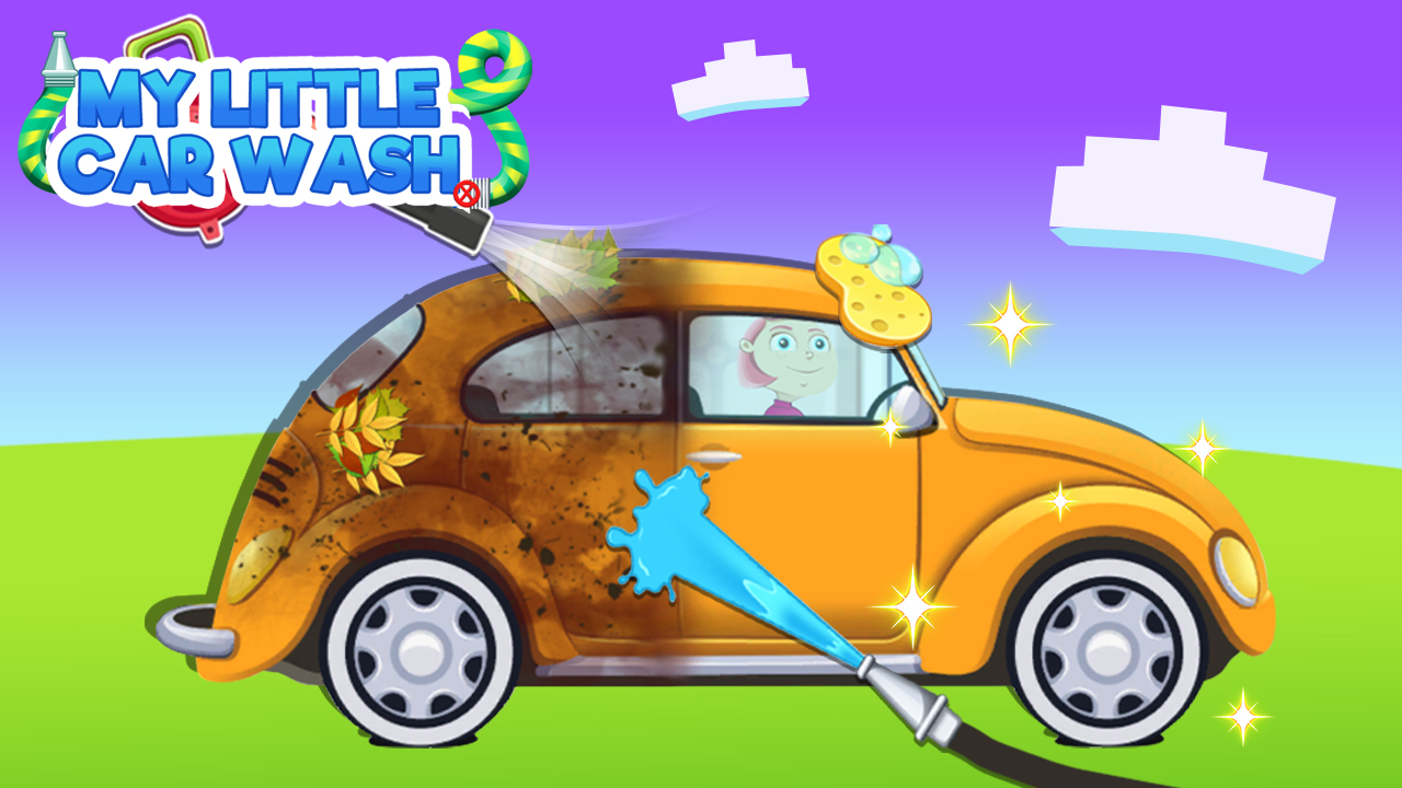 My Little Car Wash thumbnail