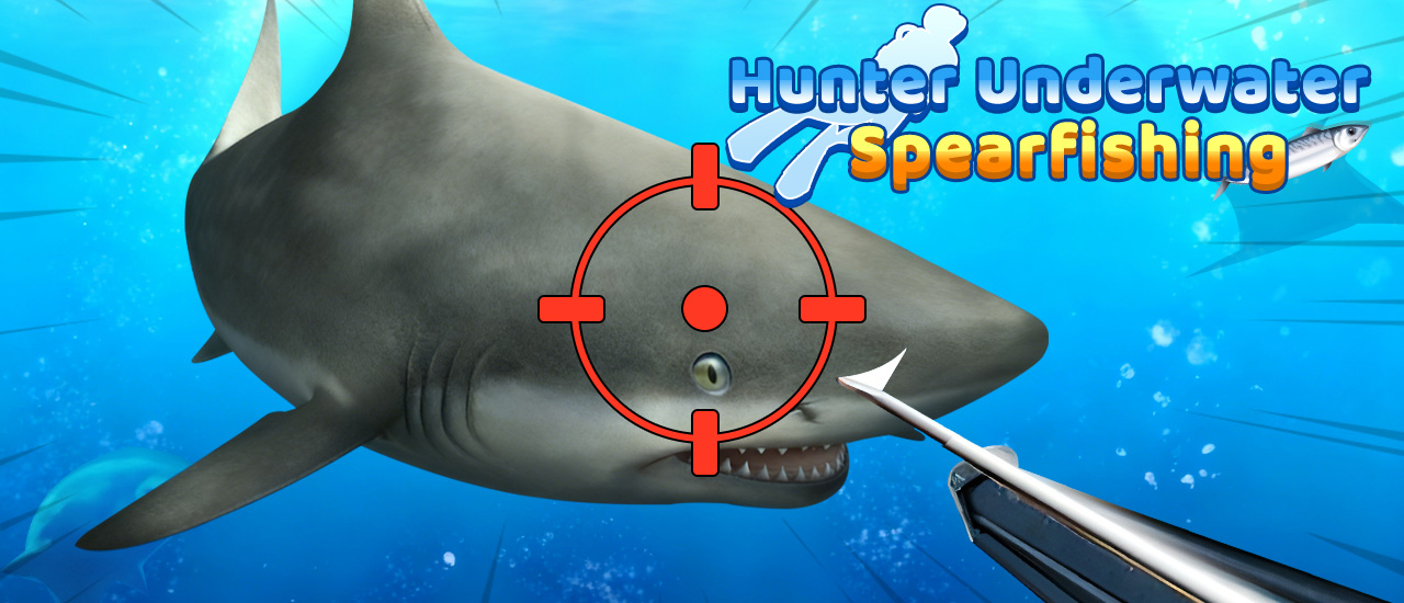 Hunter Underwater Spearfishing screenshot 3