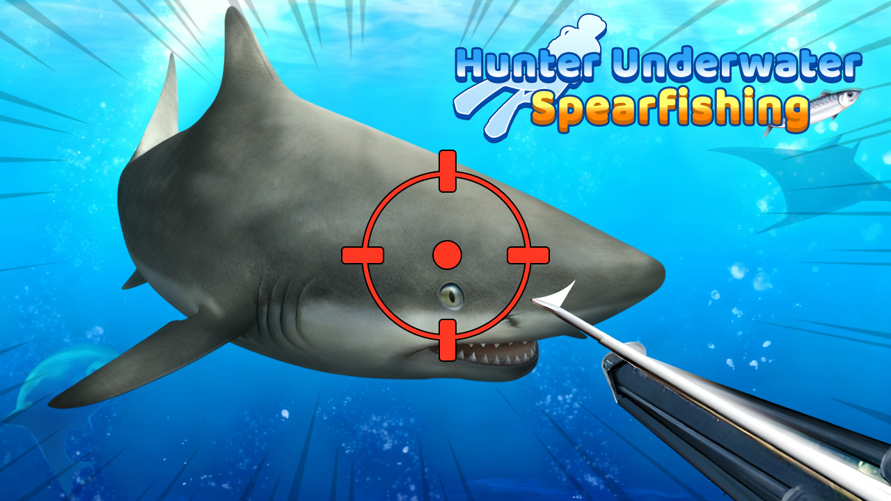 Hunter Underwater Spearfishing screenshot 2