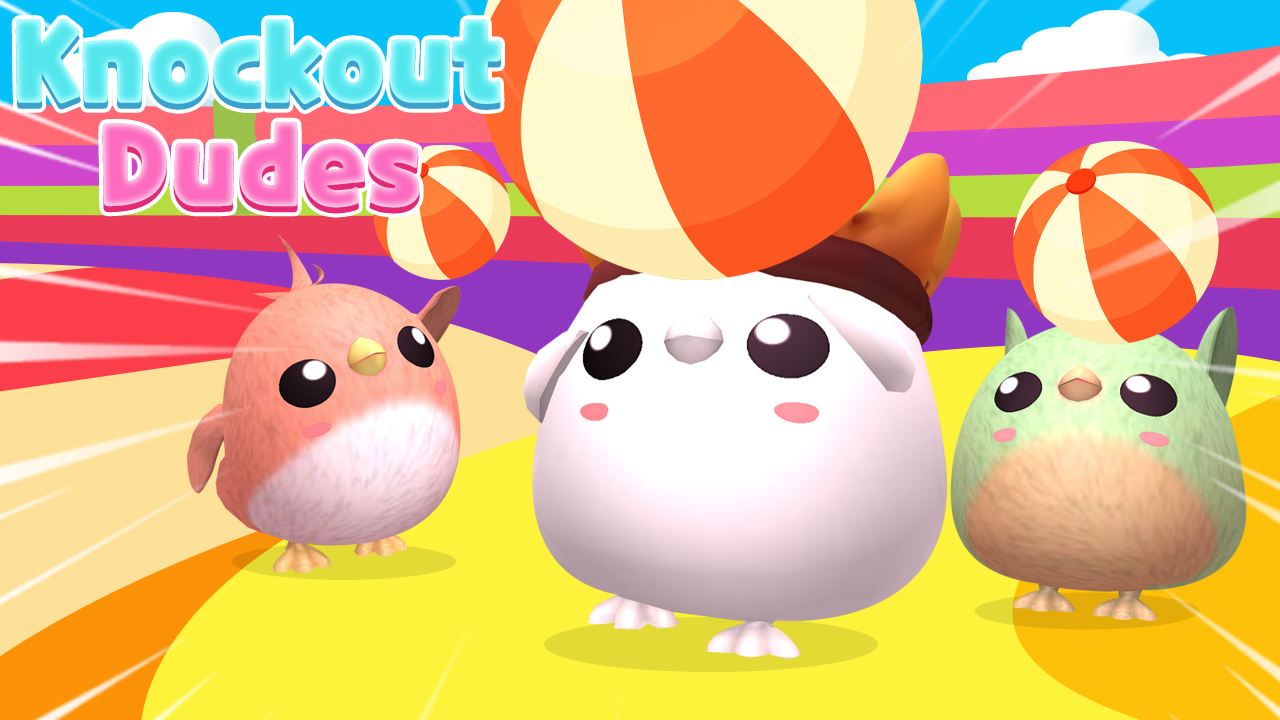 Knockout Dudes thumbnail