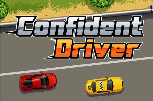 Confident Driver image