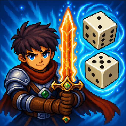 Dice Hero