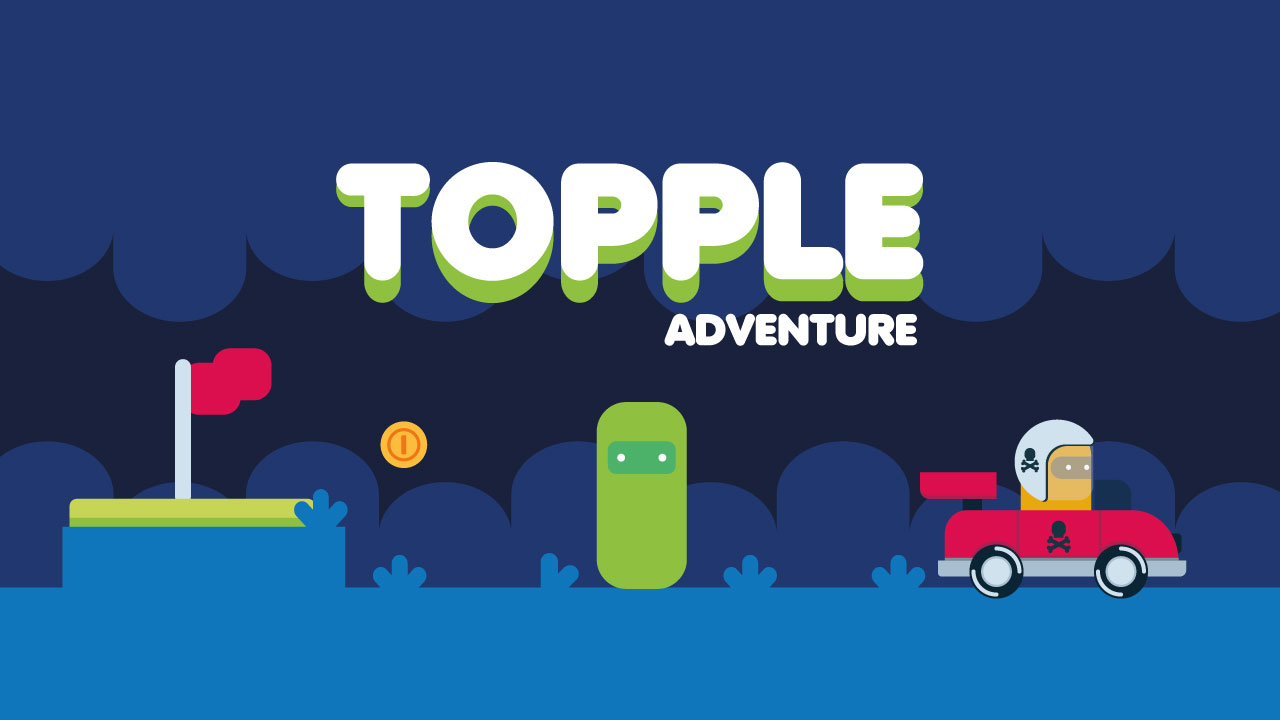 Topple Adventure thumbnail