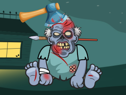 Kick The Zombie JulGames thumbnail