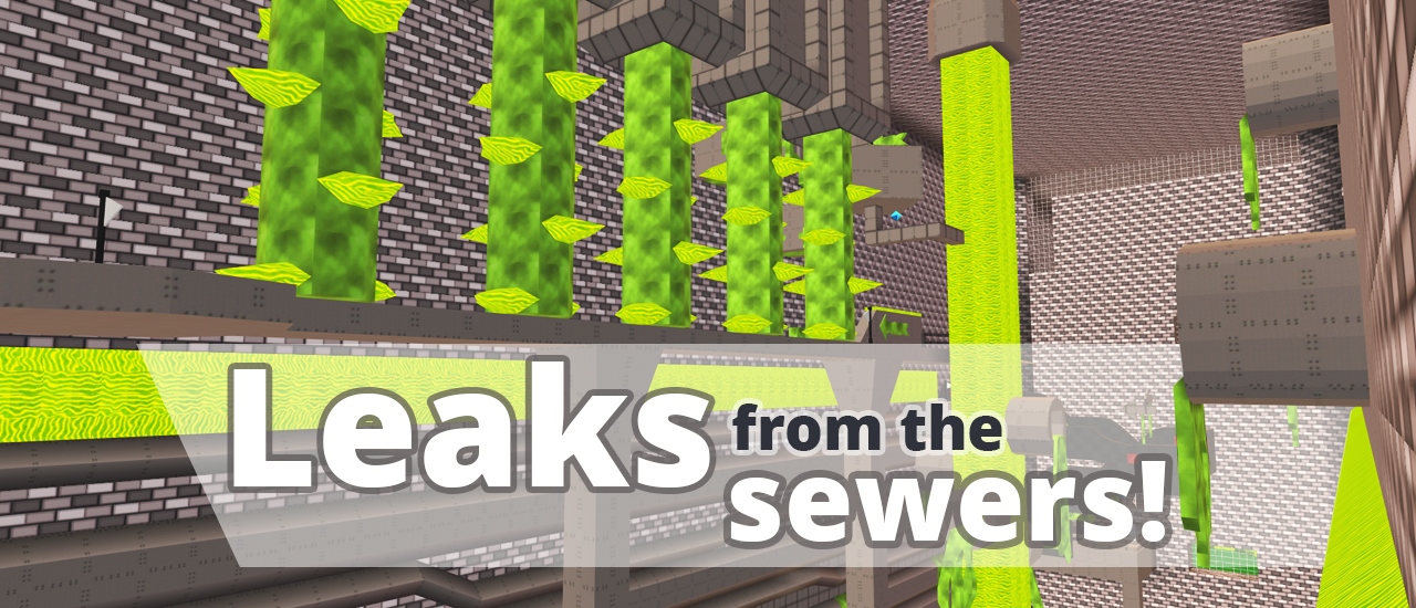 KOGAMA Leaks From the Sewers! thumbnail