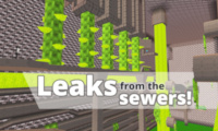 KOGAMA Leaks From the Sewers! screenshot
