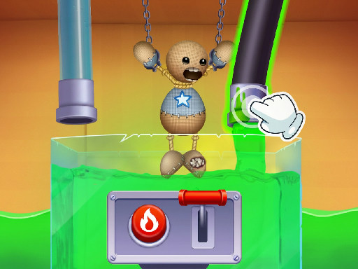 Kick The Buddy