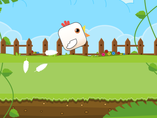 Chicken Climbing thumbnail