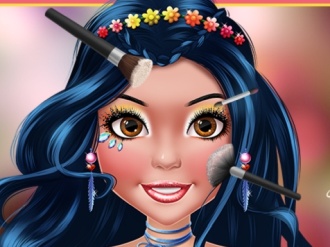 Fashion Magazine Perfect Make Up thumbnail