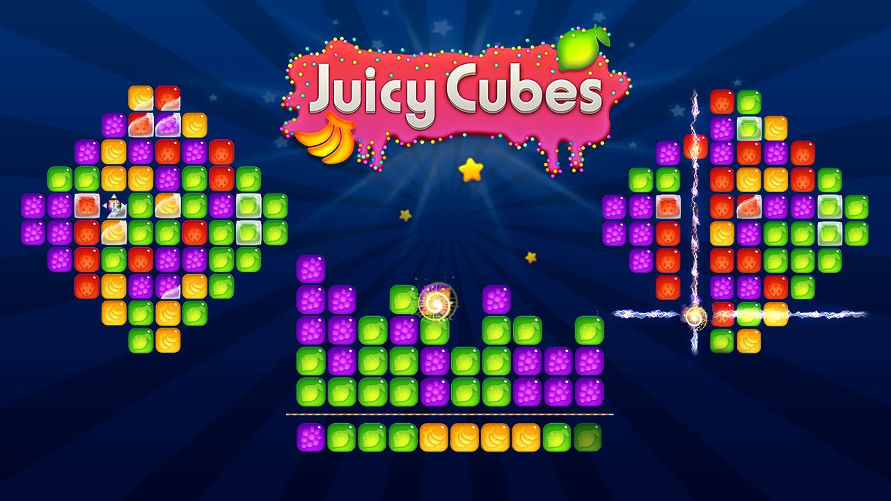 Juicy Cubes thumbnail