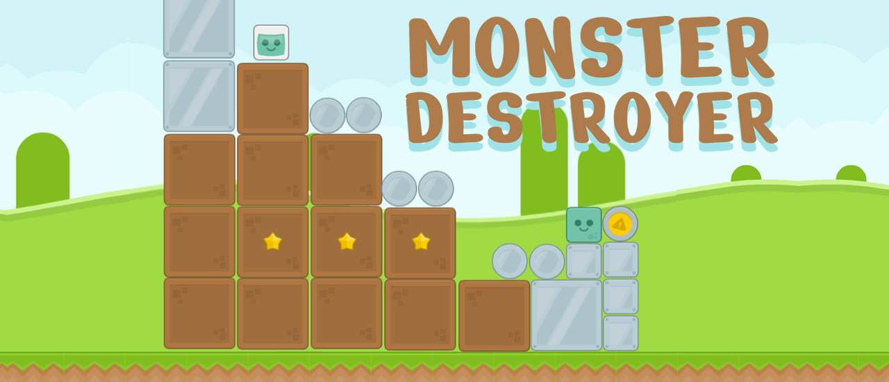 Monster Destroyer thumbnail