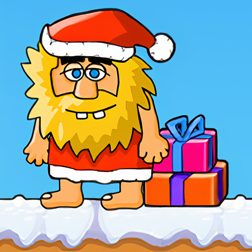 Adam and Eve Go Xmas thumbnail