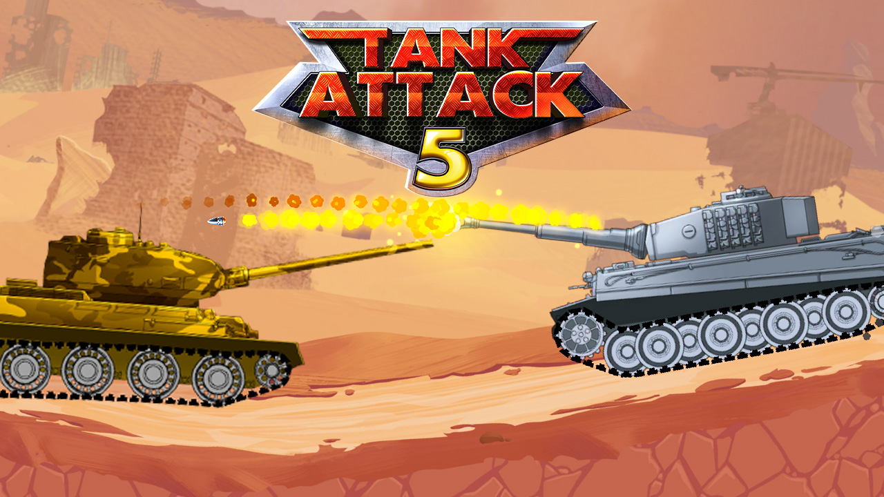 Tank Attack 5 thumbnail