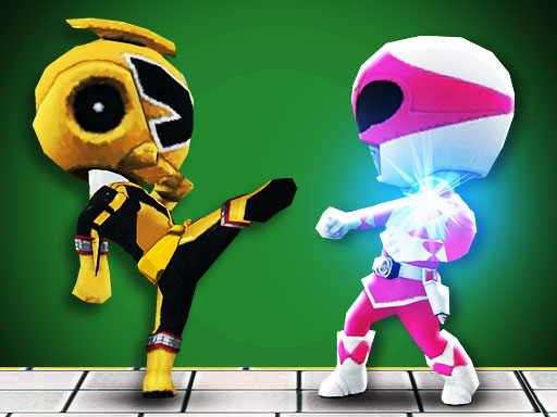 Mini Fighters Strike thumbnail