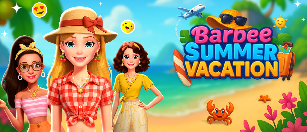Barbee Summer Vacation