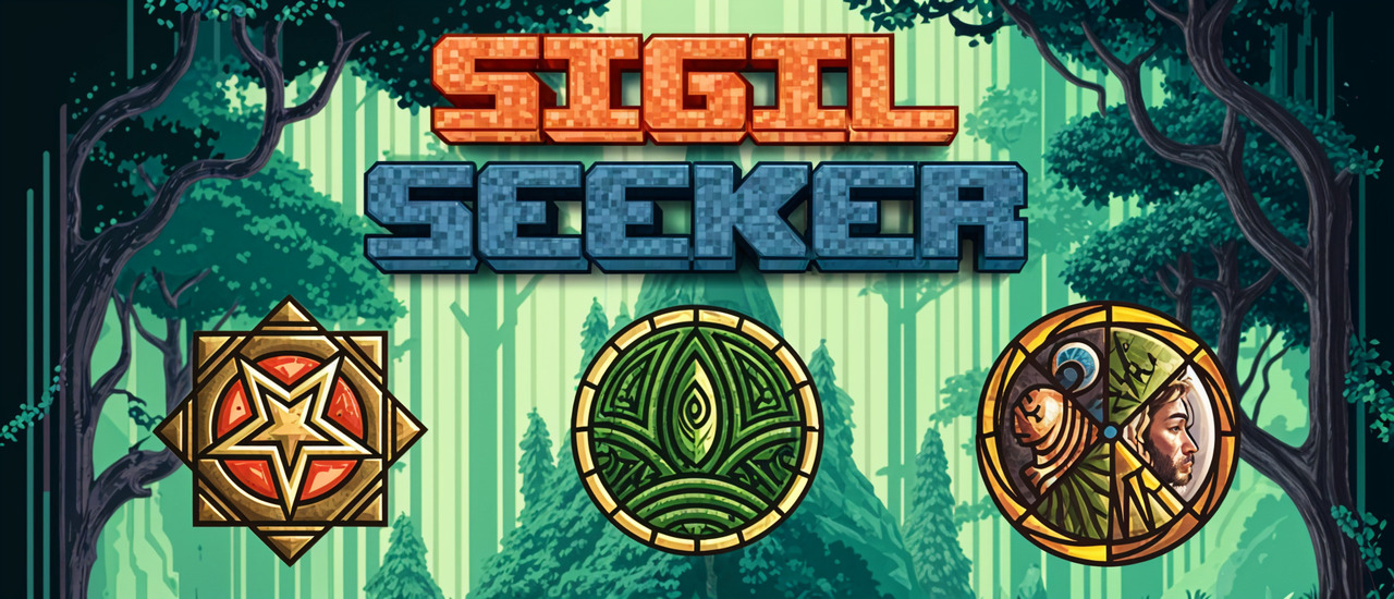 Sigil Seeker screenshot