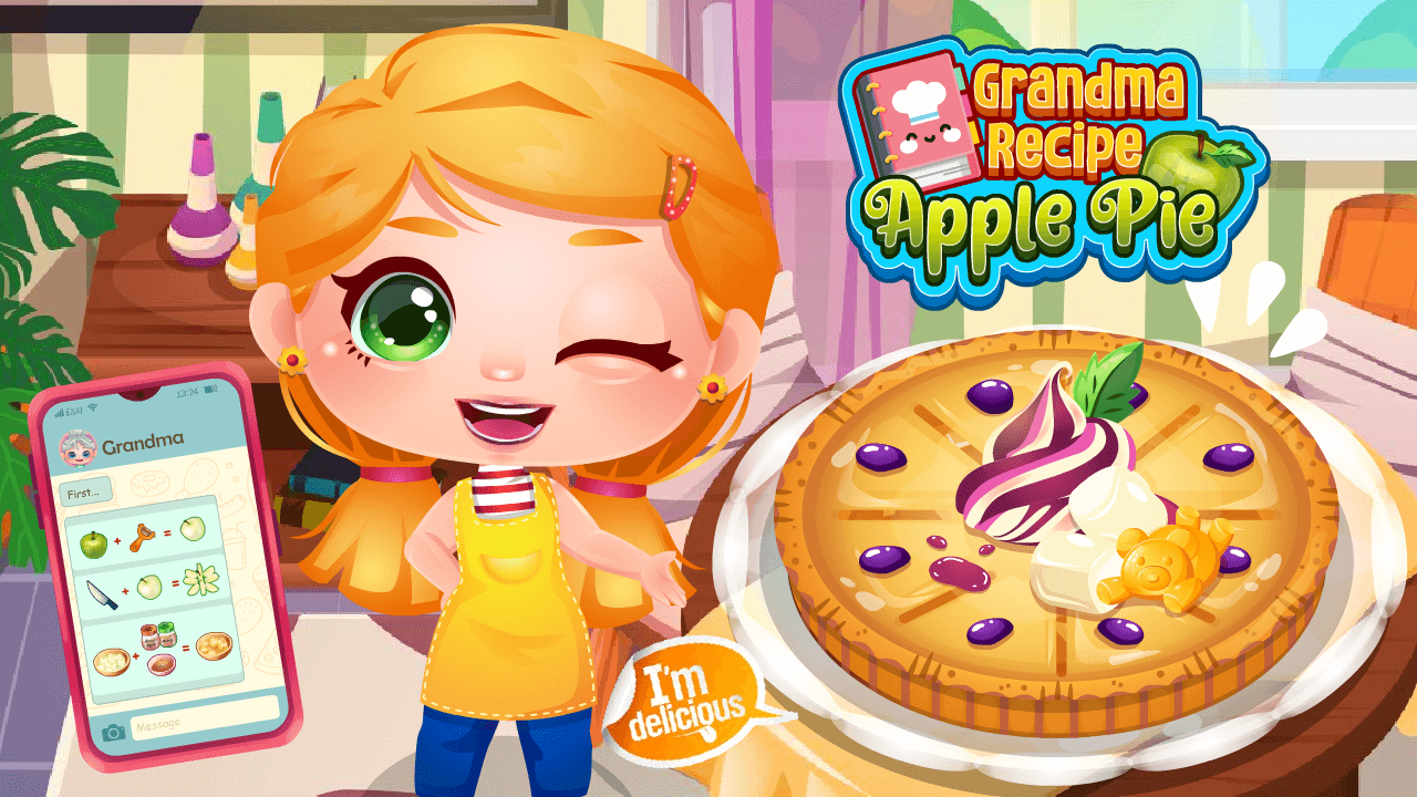 Grandma Recipe Apple Pie thumbnail