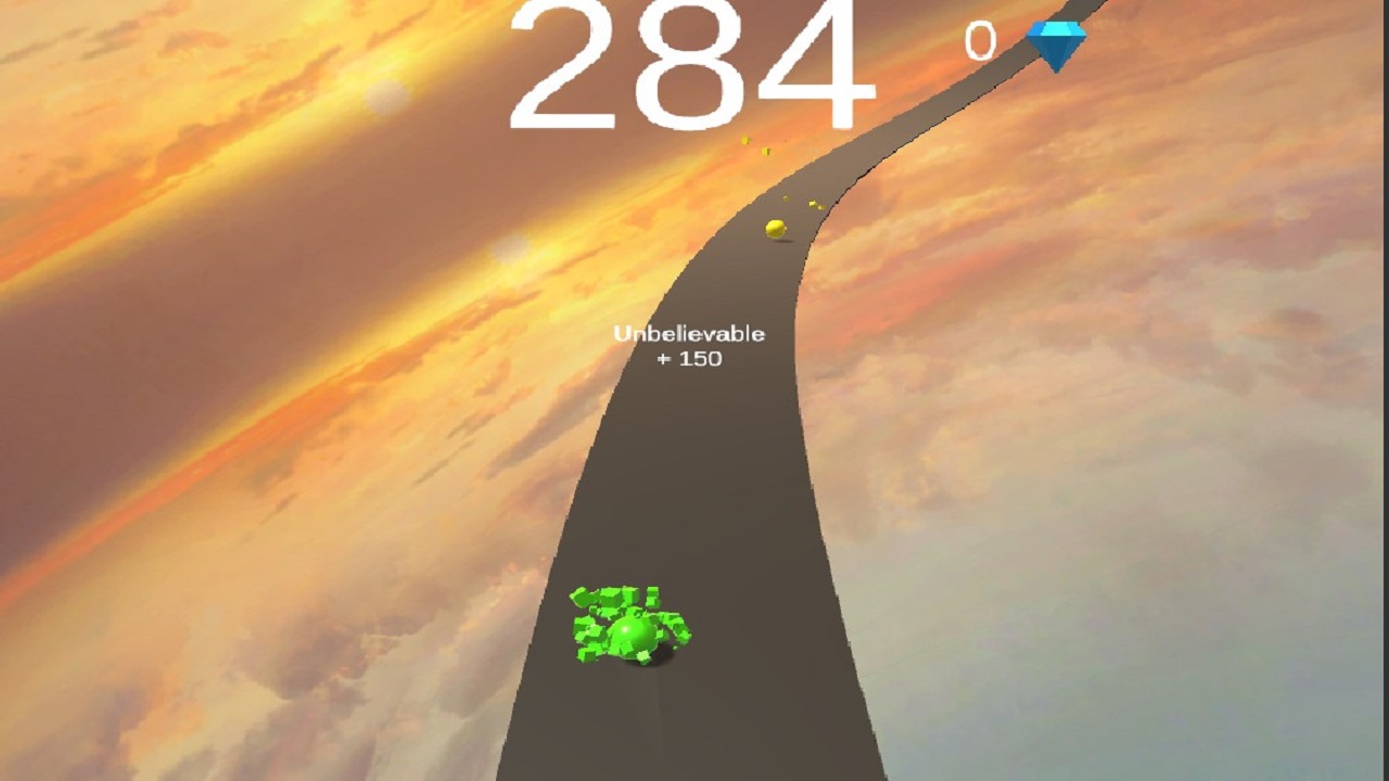 Sky Ball Race thumbnail