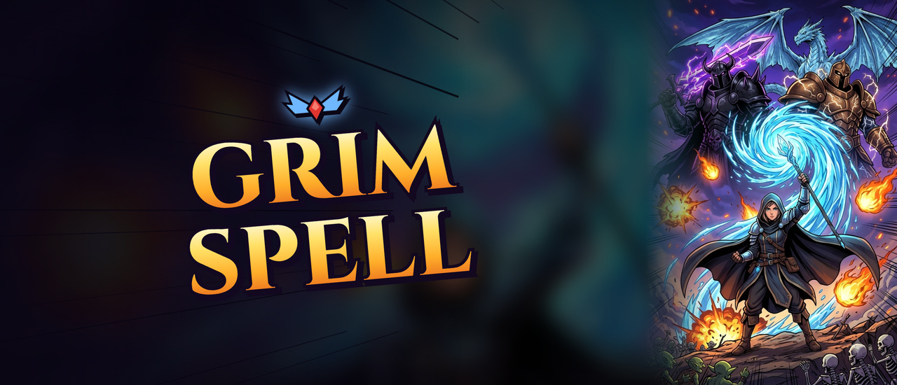 Image Grim Spell