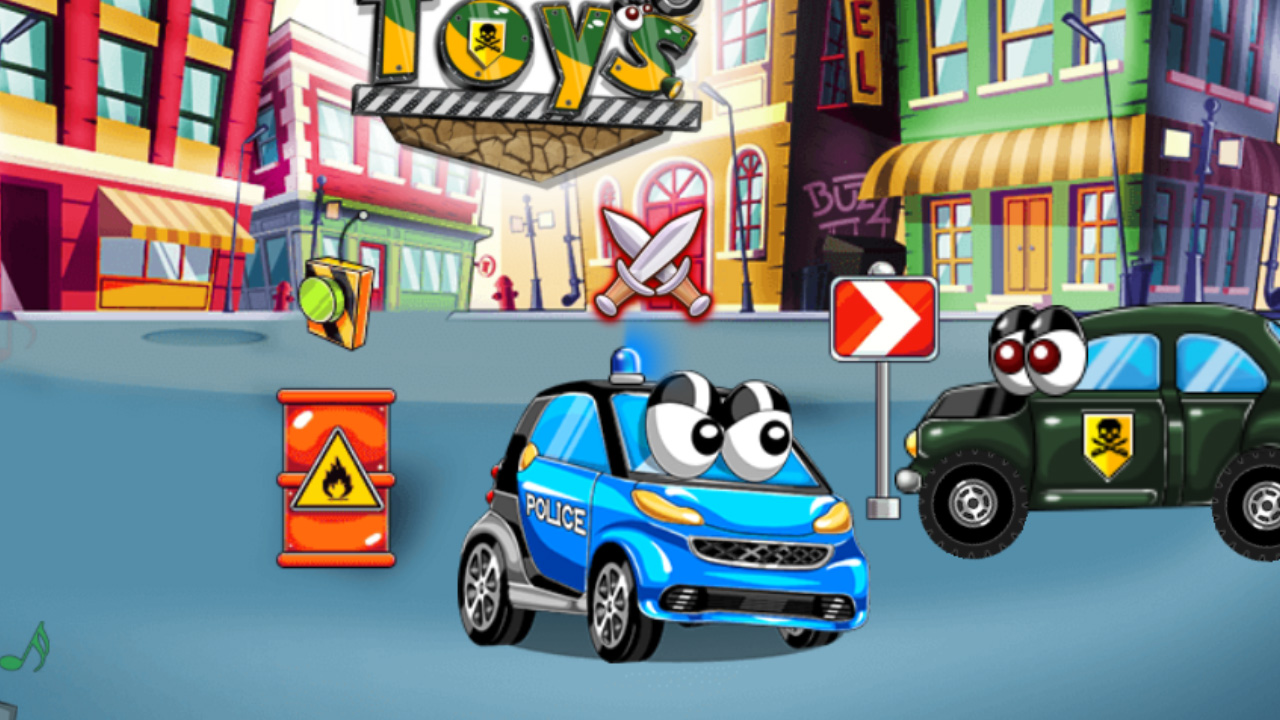 Car Toys Season thumbnail