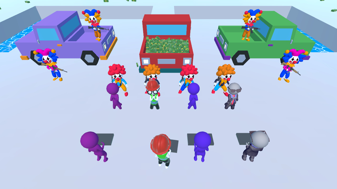 Crazy Jokers 3D thumbnail