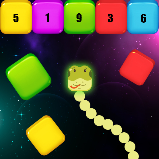 Snake Blocks and Numbers thumbnail