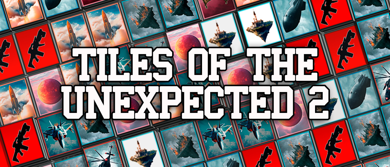 Tiles of the Unexpected 2