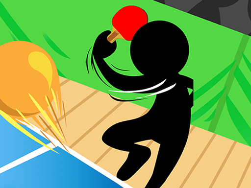 Stickman Ping Pong thumbnail