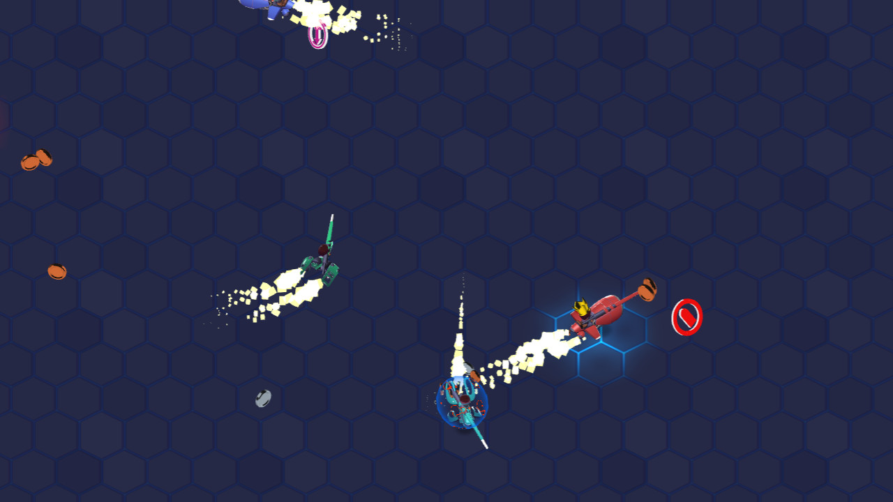 Nitro Knights.io thumbnail