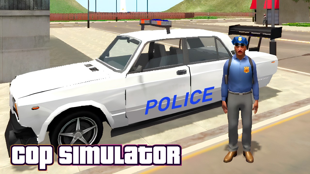 Cop Simulator thumbnail