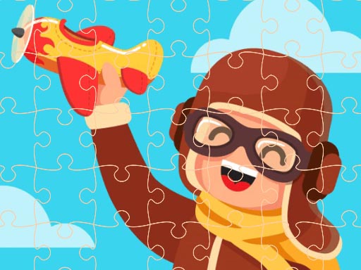 Airplane Puzzles thumbnail