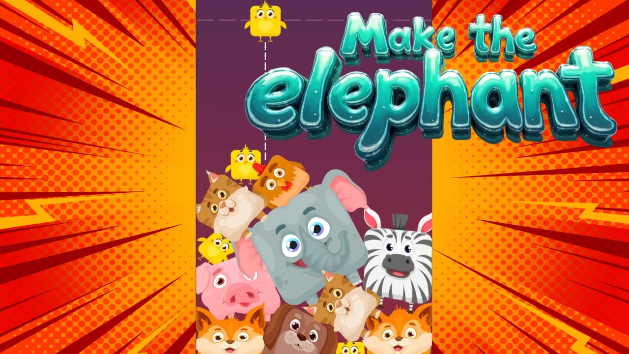 Jelly-Belly. Make the Elephant thumbnail