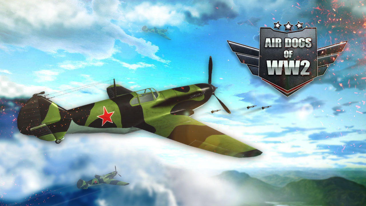 Air Dogs of WW2 thumbnail