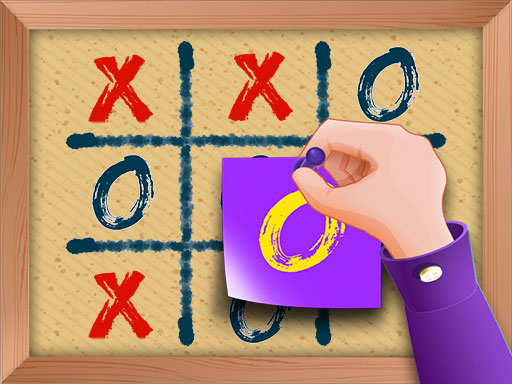 Tic Tac Toe Office thumbnail