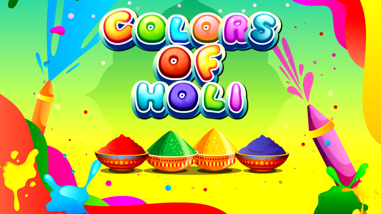 Colors Of Holi thumbnail