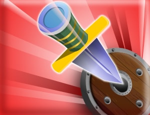 Knife Challenge thumbnail