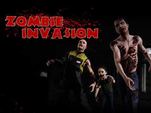 Zombie Invasion Game thumbnail