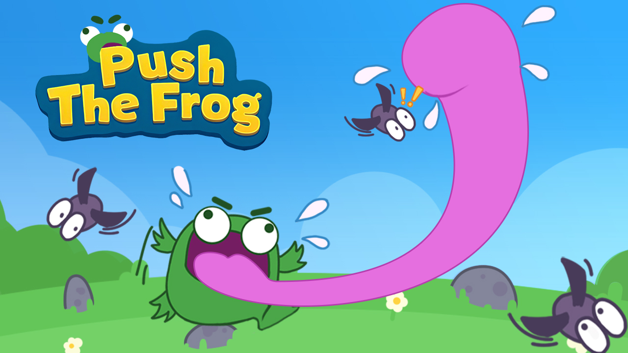 Push The Frog thumbnail