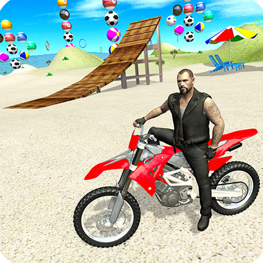Motorbike Beach Fighter 3D thumbnail