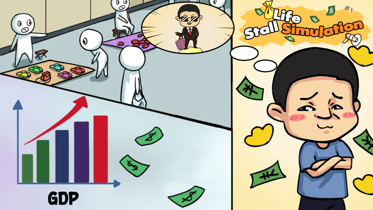 Stall Life Simulation thumbnail