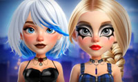 Stardom Alt-Girls Fashion Duel thumbnail