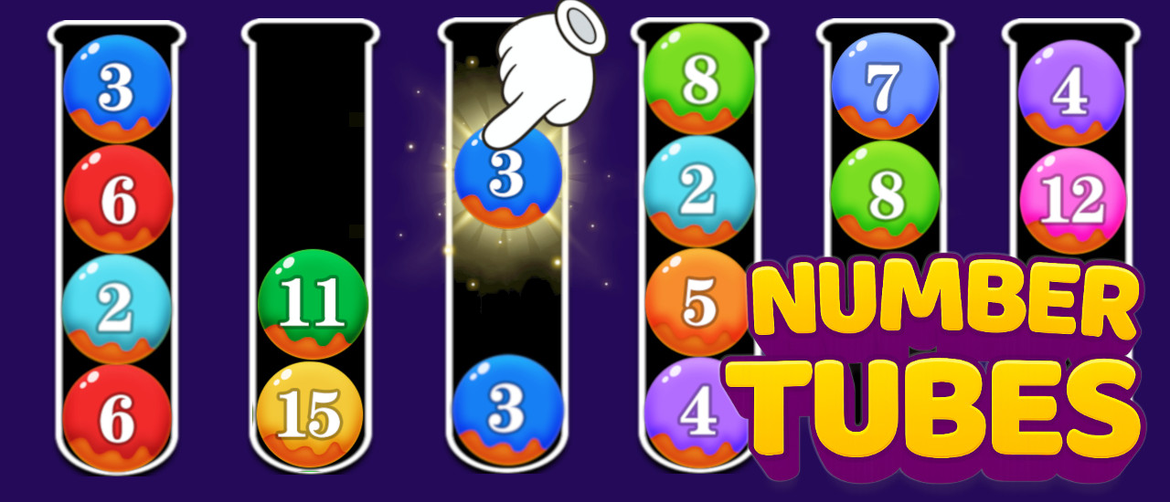 Number Tubes