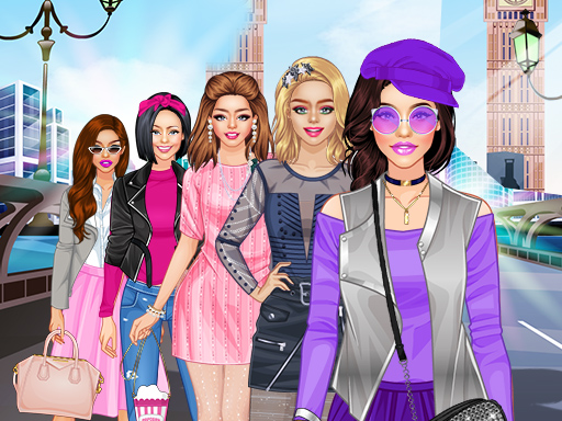 Fashion Trip Dress Up Games thumbnail