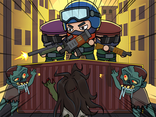 Zombie Idle Defense thumbnail