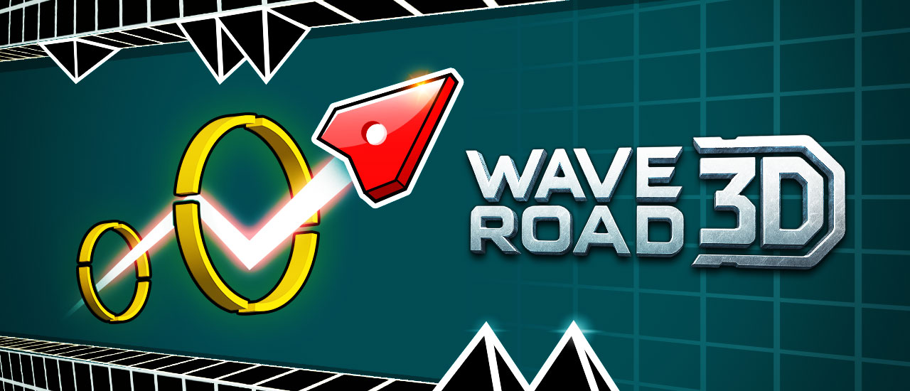 Wave Road 3D