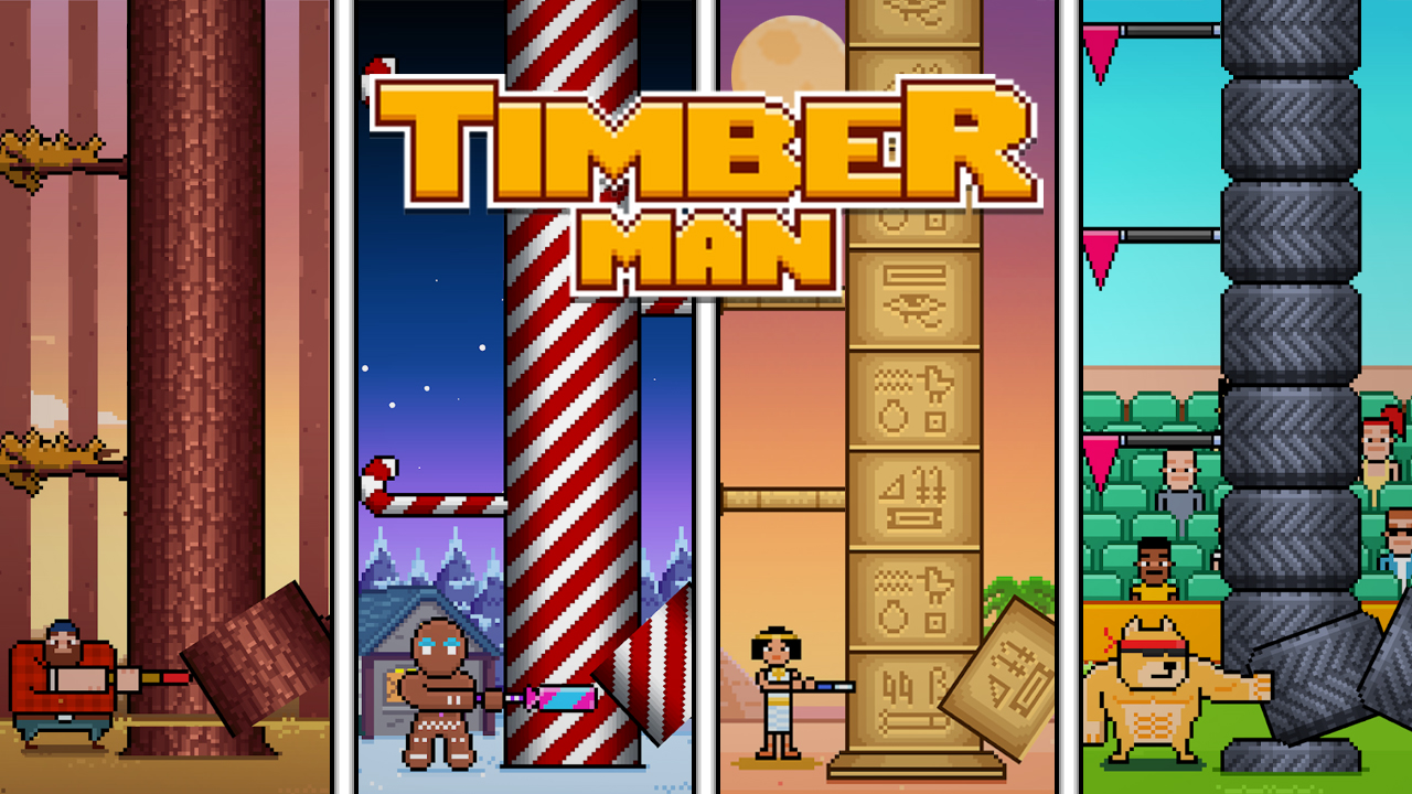 Timberman thumbnail