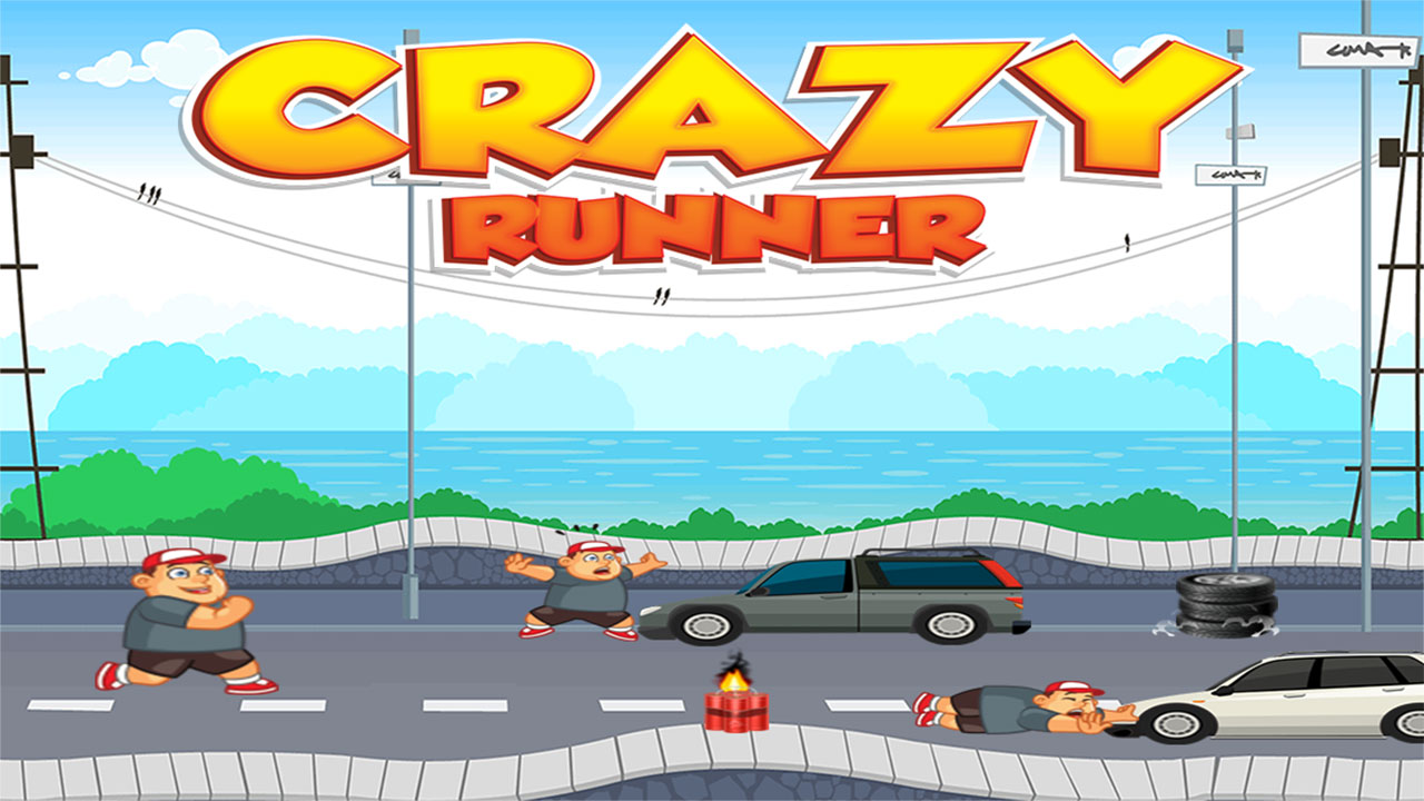 Crazy Runner thumbnail